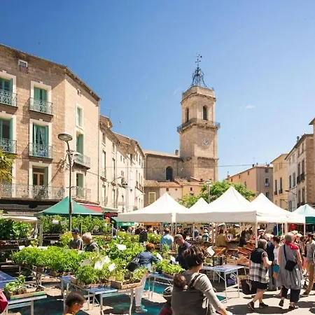 Lejlighed Duplex Jaden - 3 Pieces Climatise 80m2