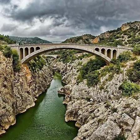 Duplex Jaden - 3 Pieces Climatise 80m2 Lejlighed