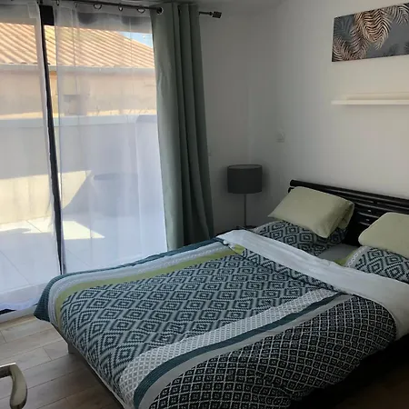 Duplex Jaden - 3 Pieces Climatise 80m2 * Villeveyrac